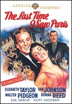 Last Time I Saw Paris