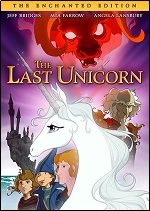 Last Unicorn - The Enchanted Edition