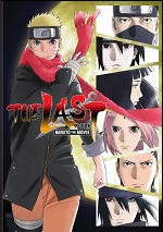 Last: Naruto The Movie