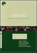 Late Ozu - Criterion Collection
