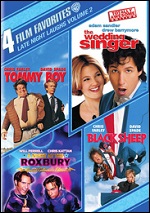 Late Night Laughs - Vol. 2 - 4 Film Favorites