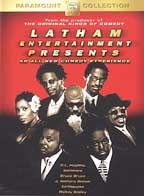 Latham Entertainment Presents - An All New Comedy Experience