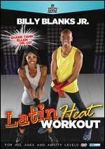 Latin Heat Workout With Billy Blanks Jr.