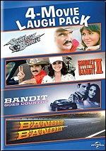 Laugh Pack - 4-Movie Collection