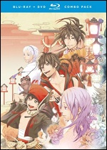 Laughing Under The Clouds - The Complete Series (DVD + BLU-RAY)