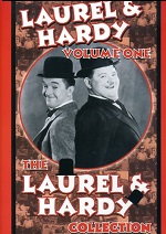 Laurel & Hardy Collection - Vol. 1