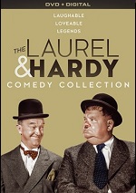 Laurel & Hardy Comedy Collection