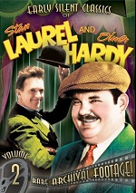 Laurel & Hardy - Early Silent Classics - Vol. 2