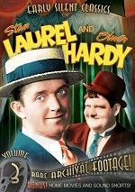 Laurel & Hardy - Early Silent Classics - Vol. 3