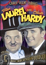 Laurel & Hardy - Early Silent Classics - Vol. 5
