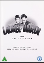 Laurel & Hardy: The Collection