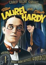 Laurel & Hardy - Early Silent Classics - Vol. 1