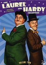 Laurel And Hardy Collection - Volume Two