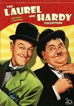 Laurel And Hardy Collection - Volume One