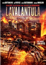 Lavalantula 