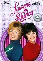 Laverne & Shirley - The Complete Fifth Season