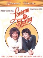 Laverne & Shirley - The Complete First Season