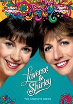 Laverne & Shirley - The Complete Series