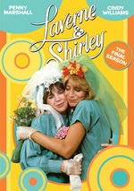 Laverne & Shirley - The Eighth And Final Season