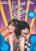 Laverne & Shirley - The Complete Sixth Season
