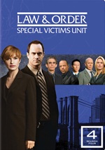 Law & Order - Special Victims Unit - Season Four