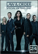 Law & Order: Special Victims Unit - Season Twenty-Four