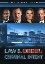 Law & Order - Criminal Intent - The First Year