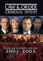 Law & Order - Criminal Intent - The Second Year