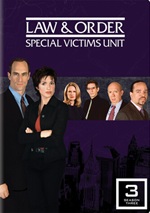 Law & Order - Special Victims Unit - Season Three