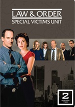 Law & Order - Special Victims Unit - Season Two