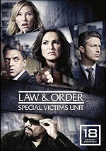 Law & Order - Special Victims Unit - The Eighteenth Year