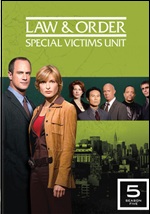 Law & Order - Special Victims Unit - Season Five