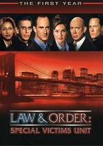 Law & Order - Special Victims Unit - The First Year