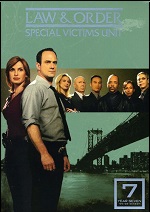 Law & Order - Special Victims Unit - The Seventh Year