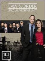 Law & Order - Special Victims Unit - The Tenth Year