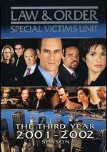 Law & Order - Special Victims Unit - The Third Year