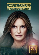 Law & Order - Special Victims Unit - The Twenty-First Year