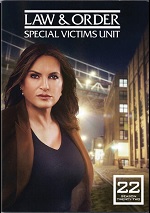 Law & Order - Special Victims Unit - The Twenty-Second Year