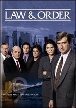 Law & Order - The Ninth Year