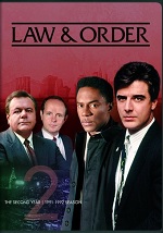 Law & Order - The Second Year