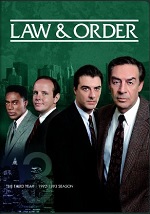 Law & Order - The Third Year