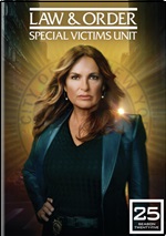 Law & Order: Special Victims Unit - Season Twenty-Five