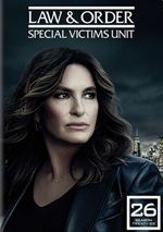 Law & Order: Special Victims Unit - Season Twenty-Six