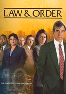 Law & Order - The Tenth Year