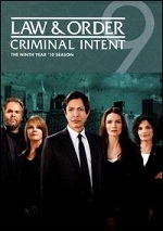 Law & Order - Criminal Intent - The Ninth Year