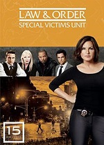 Law & Order - Special Victims Unit - The Fifteenth Year