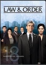 Law & Order - The Eighteenth Year