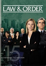Law & Order - The Fifteenth Year