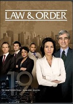 Law & Order - The Nineteenth Year