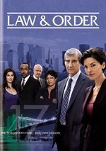 Law & Order - The Seventeenth Year